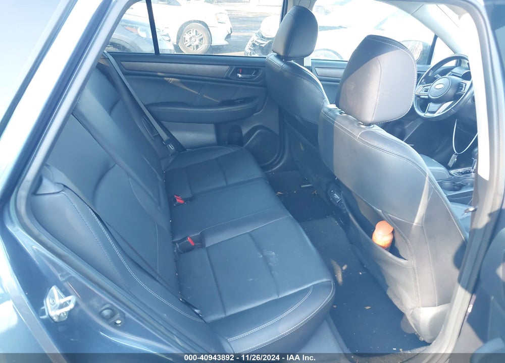 2018 SUBARU OUTBACK 2.5I LIMITED VIN: 4S4BSANC9J3237710