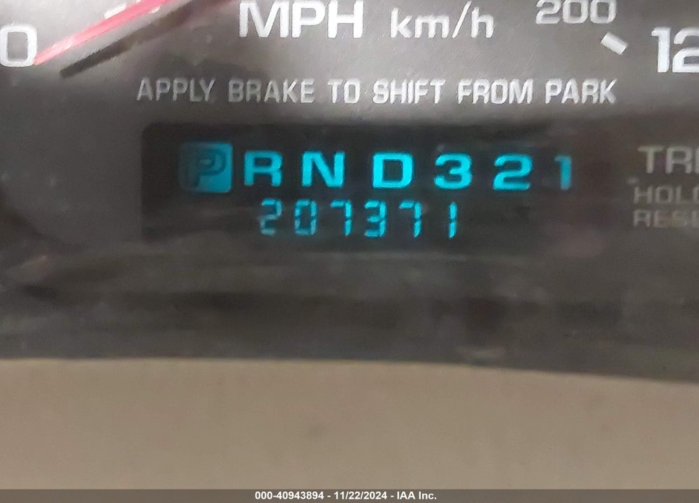 2004 CHEVROLET IMPALA VIN: 2G1WF52E049184648