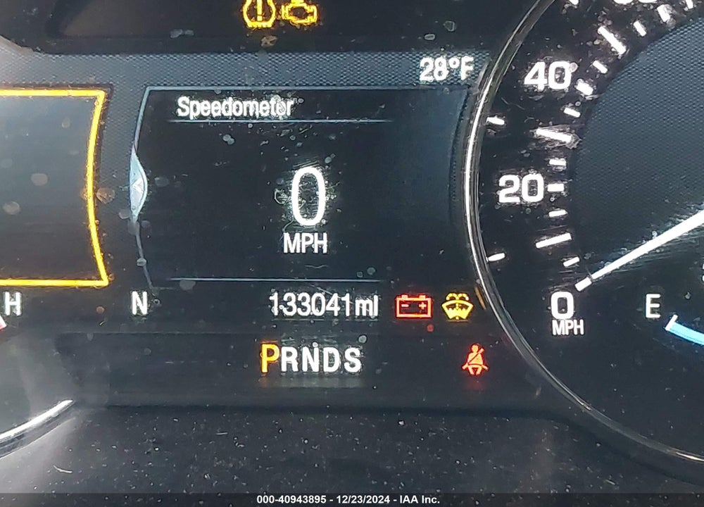 2017 LINCOLN MKZ VIN: 3LN6L5E91HR609501