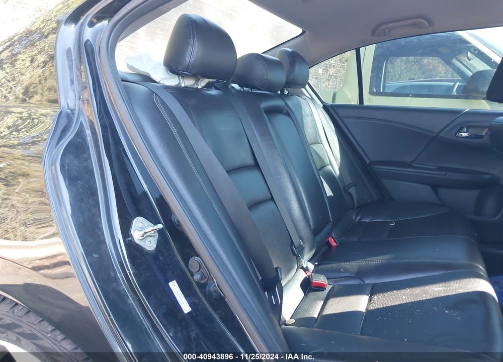 2014 HONDA ACCORD SPORT VIN: 1HGCR2F59EA084310