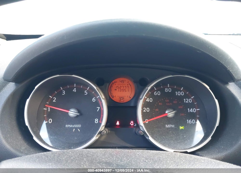 2008 NISSAN ROGUE SL VIN: JN8AS58V18W405602