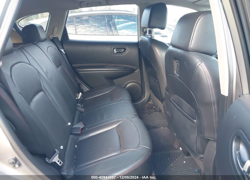 2008 NISSAN ROGUE SL VIN: JN8AS58V18W405602