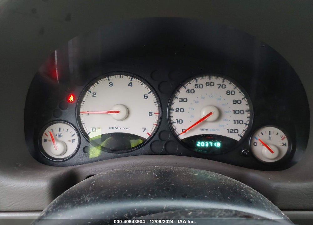 2004 JEEP LIBERTY SPORT VIN: 1J4GK48K64W111638