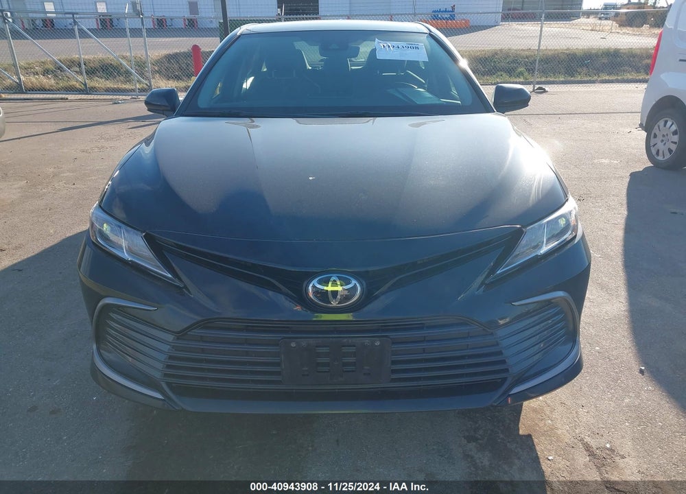2023 TOYOTA CAMRY VIN: 4T1C11BK3PU091620