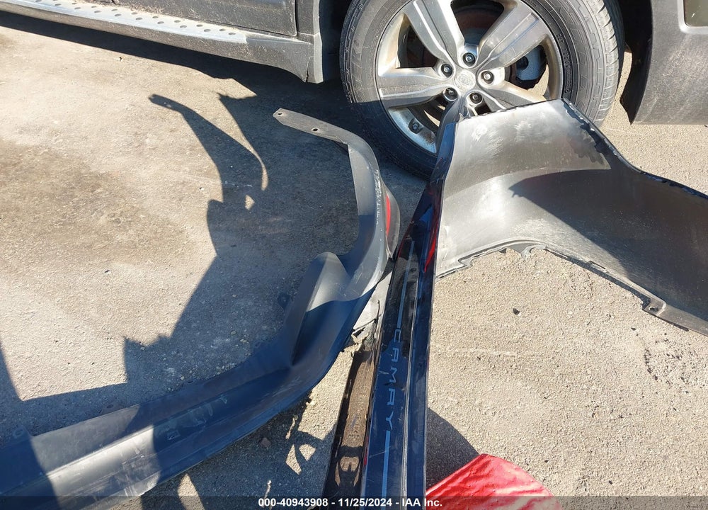 2023 TOYOTA CAMRY VIN: 4T1C11BK3PU091620