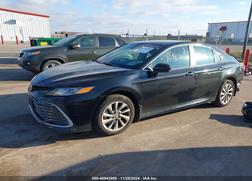 2023 TOYOTA CAMRY VIN: 4T1C11BK3PU091620