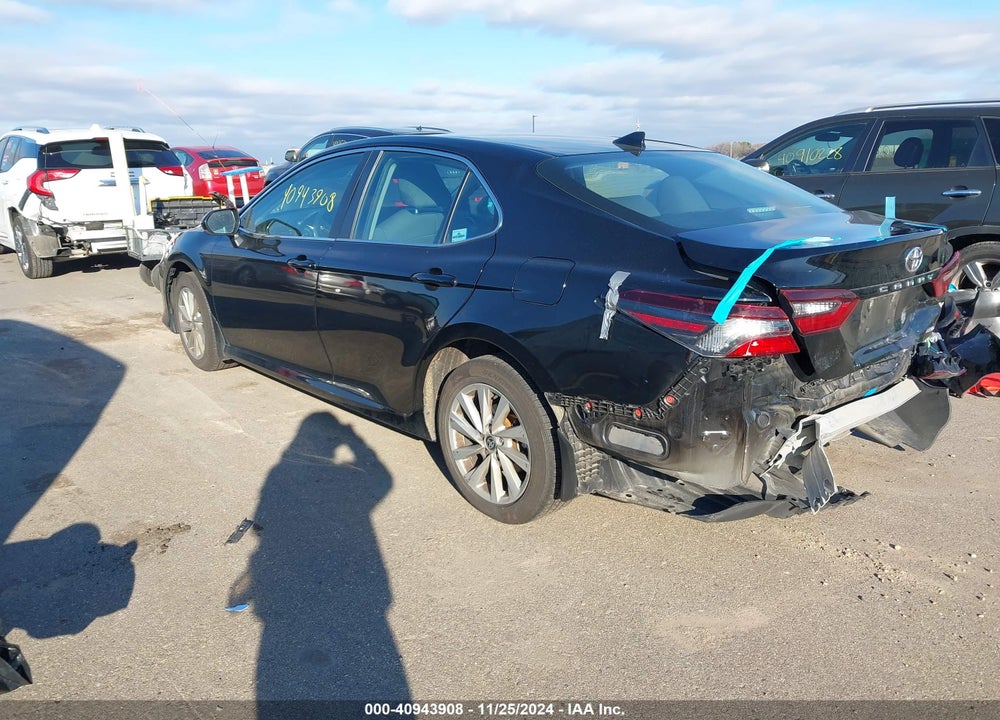 2023 TOYOTA CAMRY VIN: 4T1C11BK3PU091620