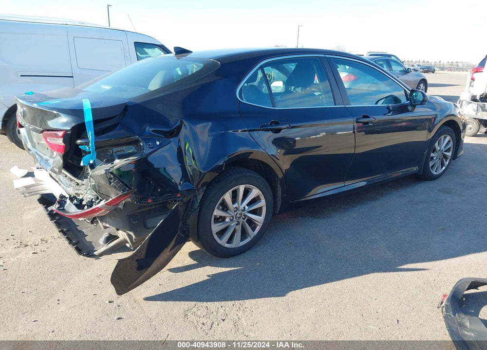 2023 TOYOTA CAMRY VIN: 4T1C11BK3PU091620