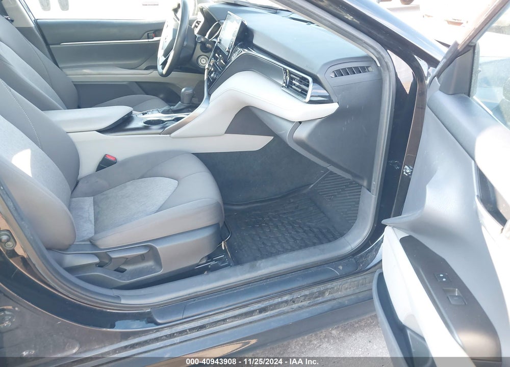 2023 TOYOTA CAMRY VIN: 4T1C11BK3PU091620