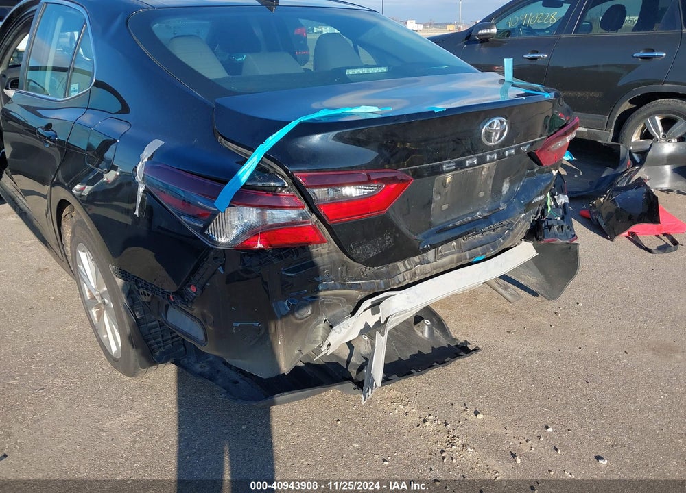 2023 TOYOTA CAMRY VIN: 4T1C11BK3PU091620