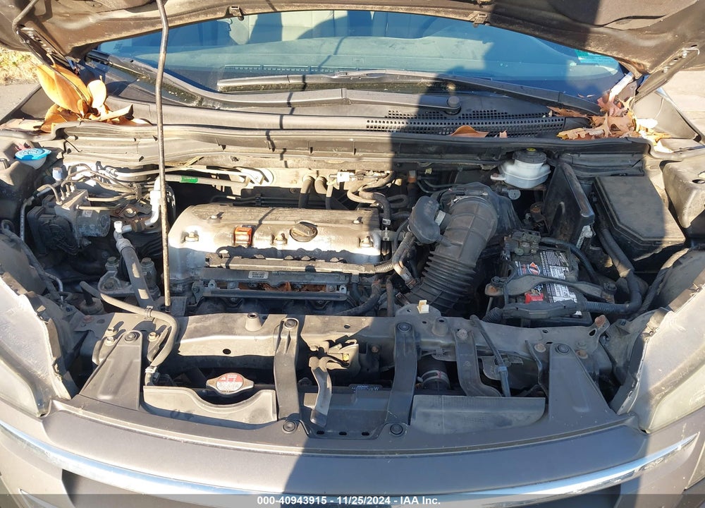 2014 HONDA CR-V EX VIN: 5J6RM4H53EL082535