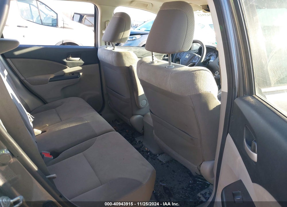 2014 HONDA CR-V EX VIN: 5J6RM4H53EL082535
