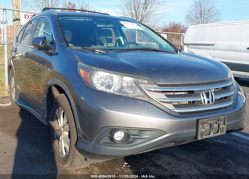 2014 HONDA CR-V EX VIN: 5J6RM4H53EL082535
