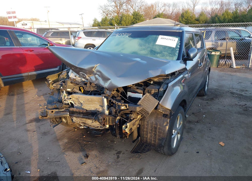 2014 KIA SOUL VIN: KNDJN2A21E7100396