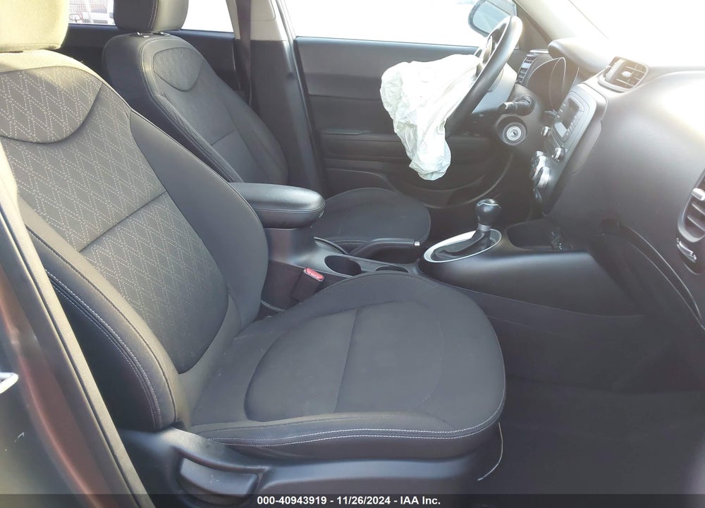 2014 KIA SOUL VIN: KNDJN2A21E7100396