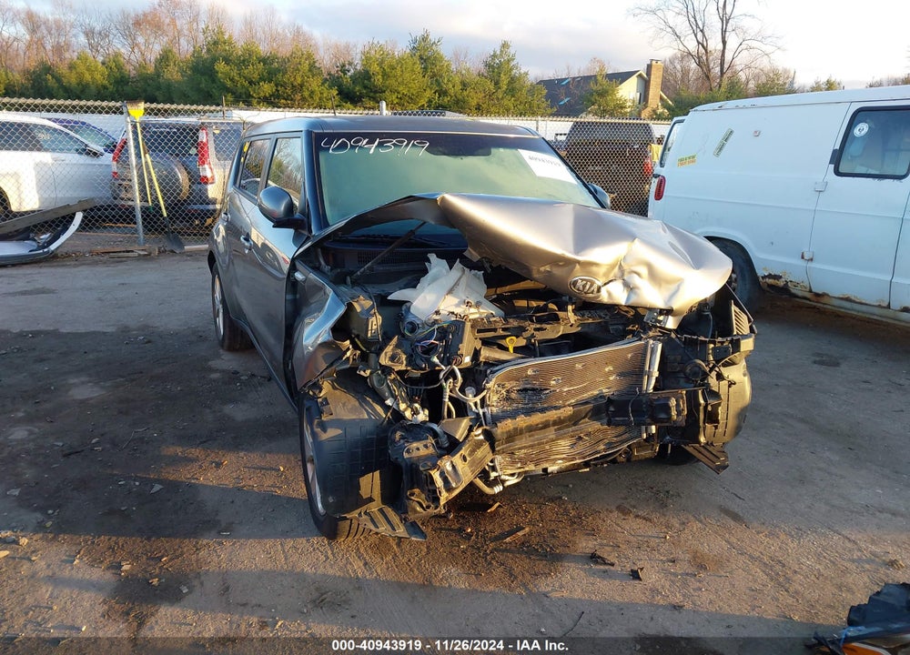 2014 KIA SOUL VIN: KNDJN2A21E7100396
