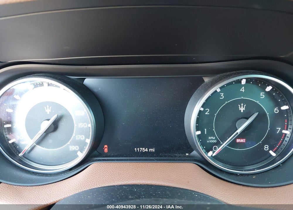 2022 MASERATI LEVANTE GT VIN: ZN661XUAXNX388001