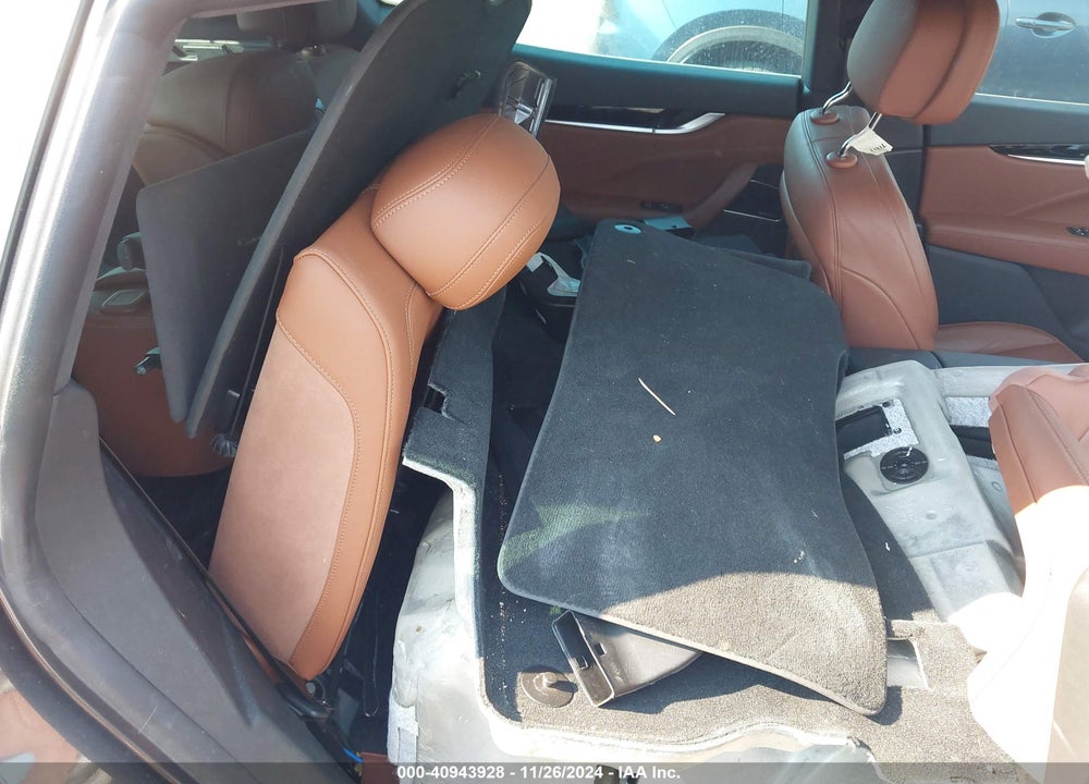 2022 MASERATI LEVANTE GT VIN: ZN661XUAXNX388001