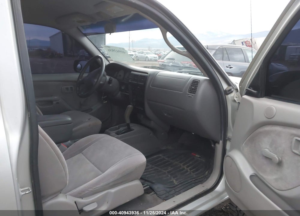 2001 TOYOTA TACOMA PRERUNNER V6 VIN: 5TESN92N91Z732412