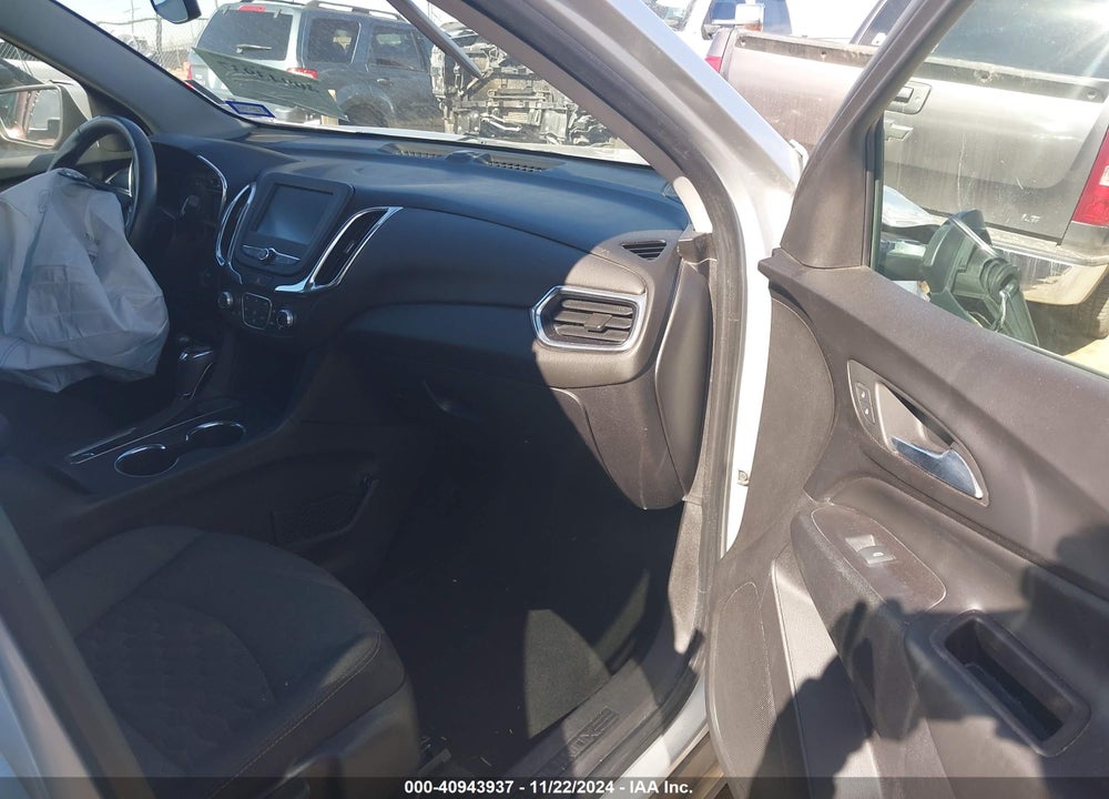 2018 CHEVROLET EQUINOX LT VIN: 2GNAXJEVXJ6187886