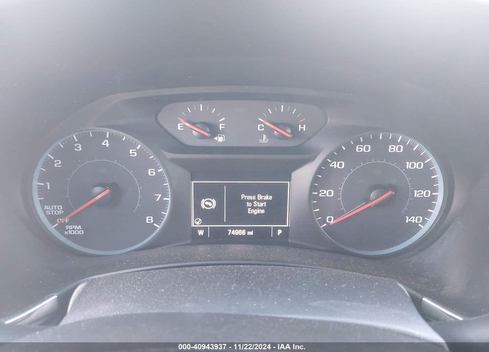 2018 CHEVROLET EQUINOX LT VIN: 2GNAXJEVXJ6187886
