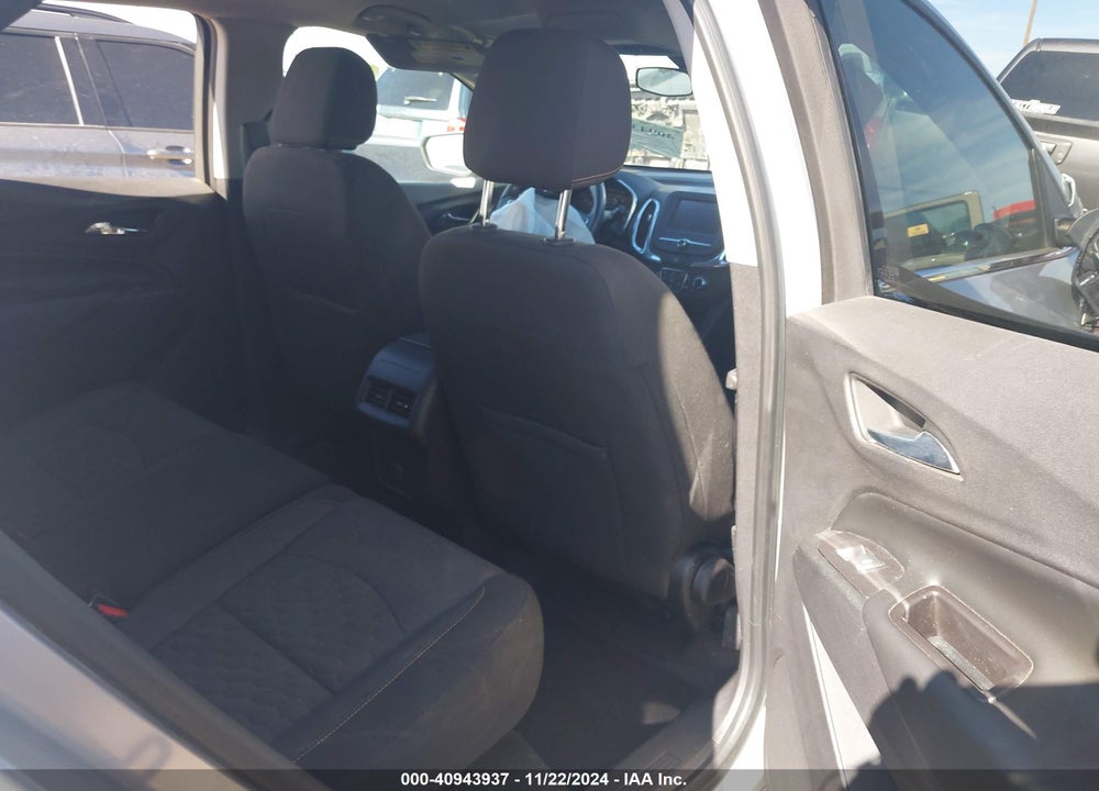 2018 CHEVROLET EQUINOX LT VIN: 2GNAXJEVXJ6187886
