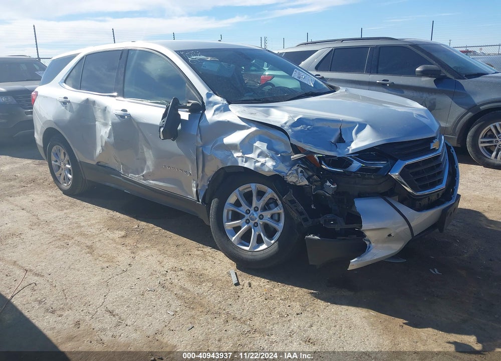 2018 CHEVROLET EQUINOX LT VIN: 2GNAXJEVXJ6187886