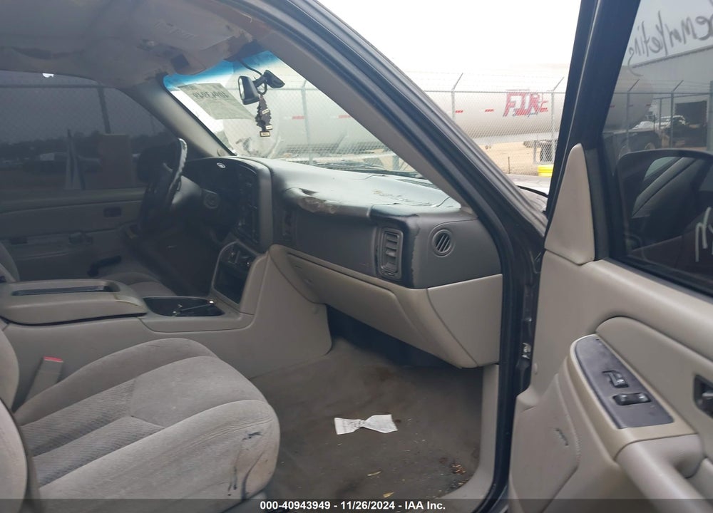 2006 CHEVROLET AVALANCHE 1500 Z71 VIN: 3GNEK12Z96G121364