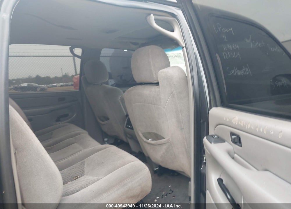 2006 CHEVROLET AVALANCHE 1500 Z71 VIN: 3GNEK12Z96G121364