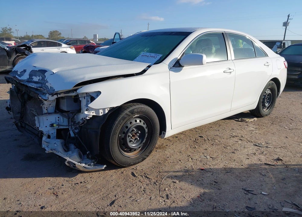 2010 TOYOTA CAMRY VIN: 4T4BF3EK8AR031074