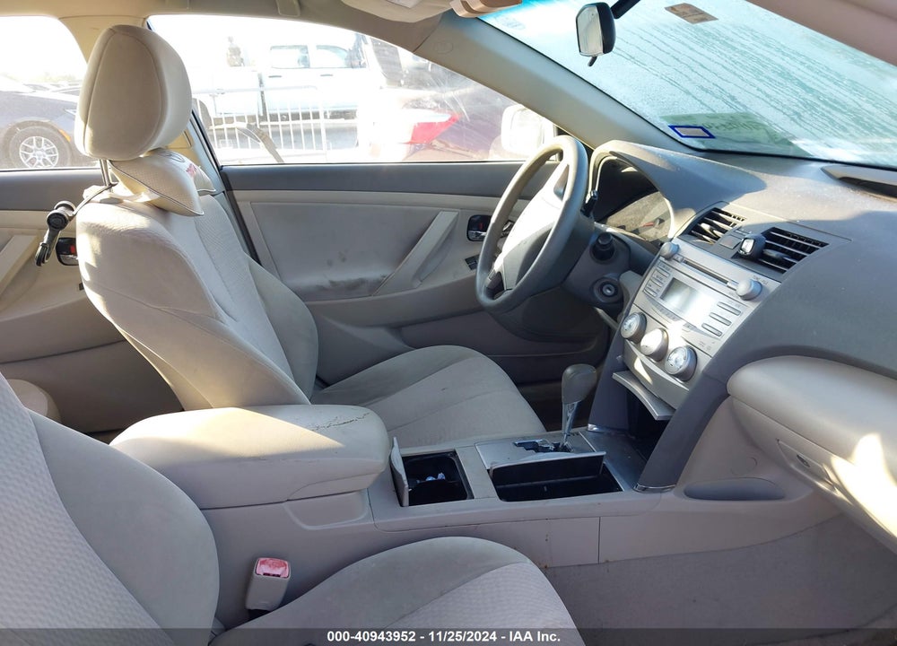 2010 TOYOTA CAMRY VIN: 4T4BF3EK8AR031074