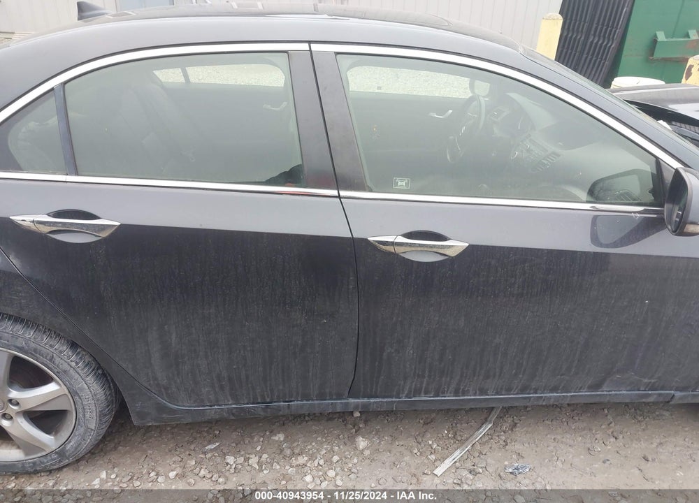 2013 ACURA TSX 2.4 VIN: JH4CU2F65DC007036