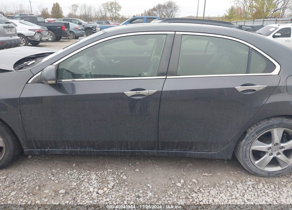 2013 ACURA TSX 2.4 VIN: JH4CU2F65DC007036