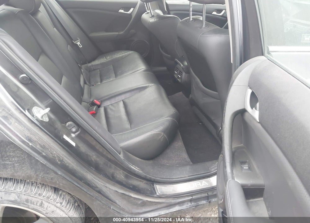 2013 ACURA TSX 2.4 VIN: JH4CU2F65DC007036