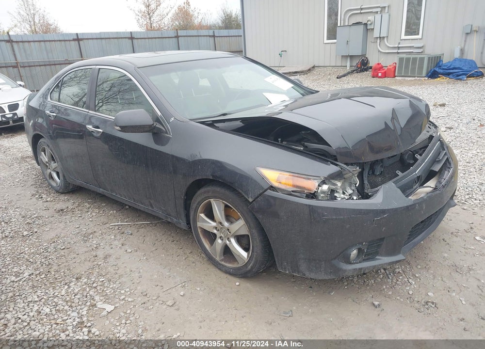 2013 ACURA TSX 2.4 VIN: JH4CU2F65DC007036