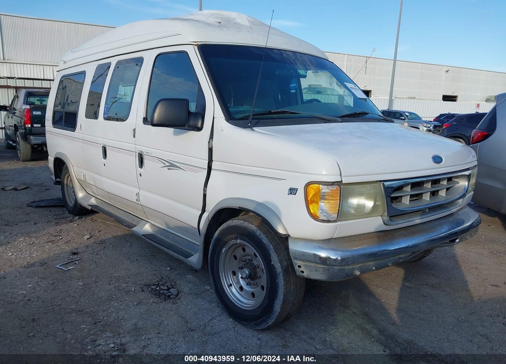 2002 FORD E-250 COMMERCIAL/RECREATIONAL VIN: 1FDPE24L12HB82310