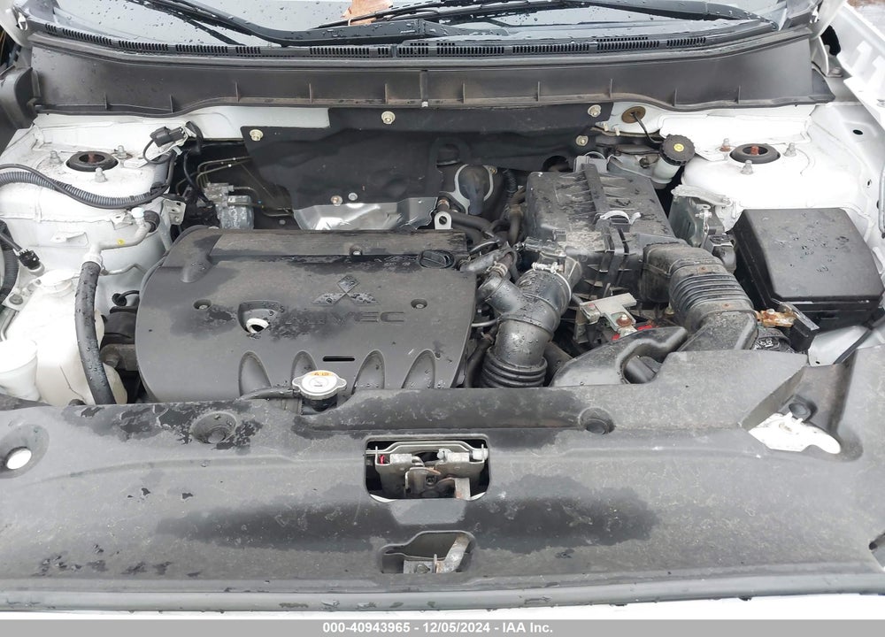 2019 MITSUBISHI OUTLANDER SPORT 2.0 ES VIN: JA4AP3AU5KU007180