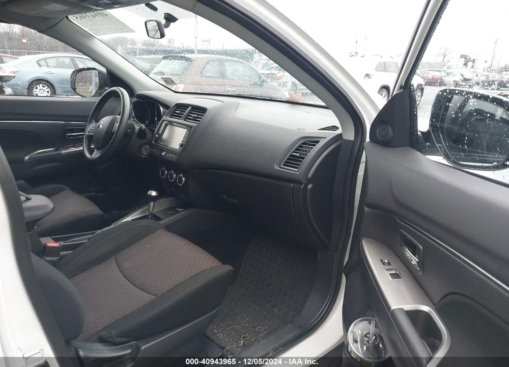 2019 MITSUBISHI OUTLANDER SPORT 2.0 ES VIN: JA4AP3AU5KU007180