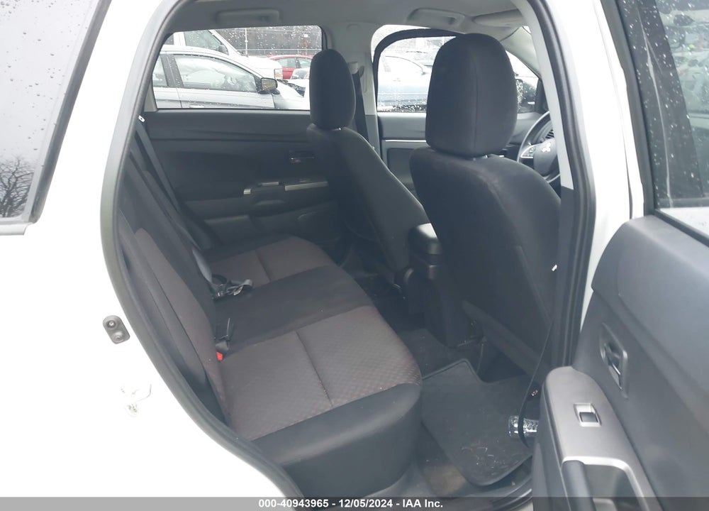 2019 MITSUBISHI OUTLANDER SPORT 2.0 ES VIN: JA4AP3AU5KU007180