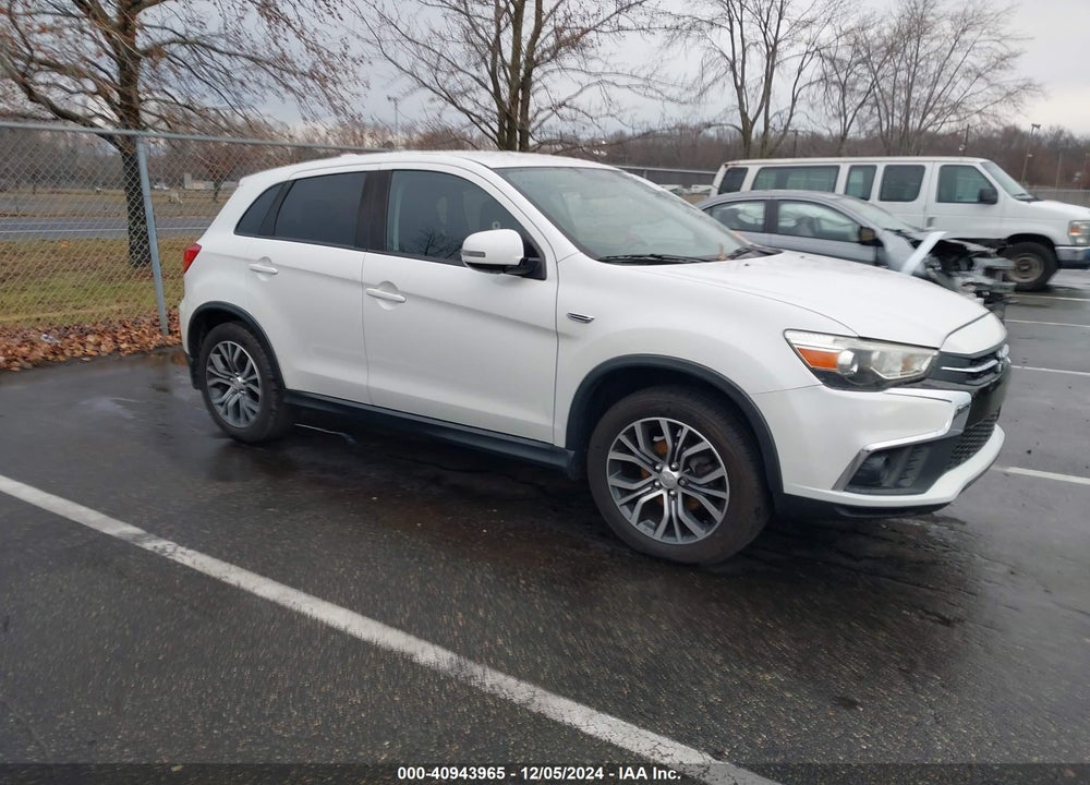 2019 MITSUBISHI OUTLANDER SPORT 2.0 ES VIN: JA4AP3AU5KU007180
