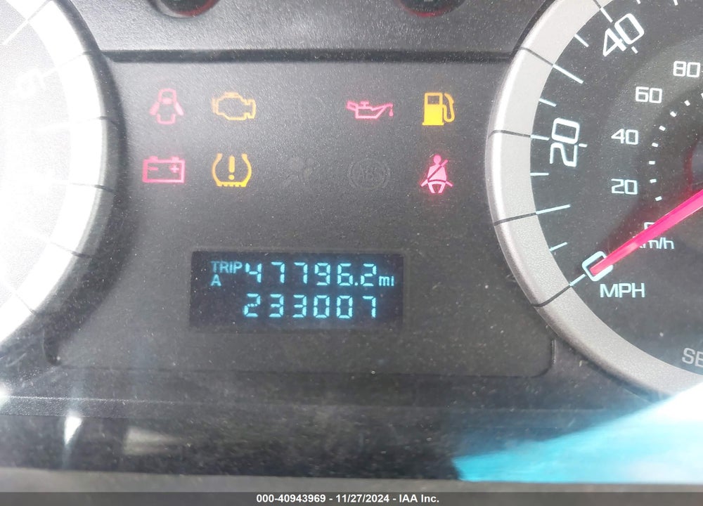 2010 FORD ESCAPE XLS VIN: 1FMCU9C74AKC04610