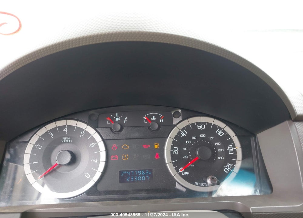 2010 FORD ESCAPE XLS VIN: 1FMCU9C74AKC04610