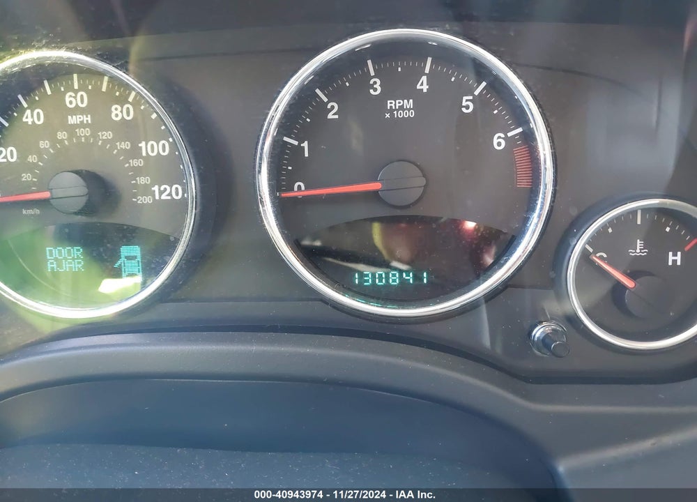 2010 JEEP PATRIOT LIMITED VIN: 1J4NF4GB3AD563194