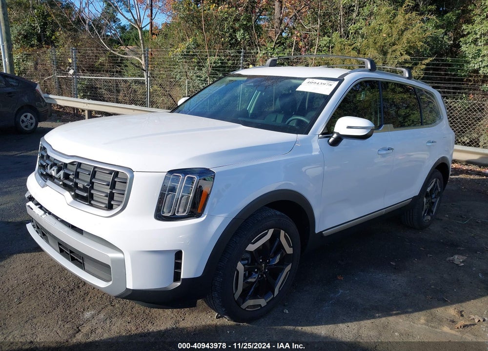 2024 KIA TELLURIDE S VIN: 5XYP64GC1RG563103