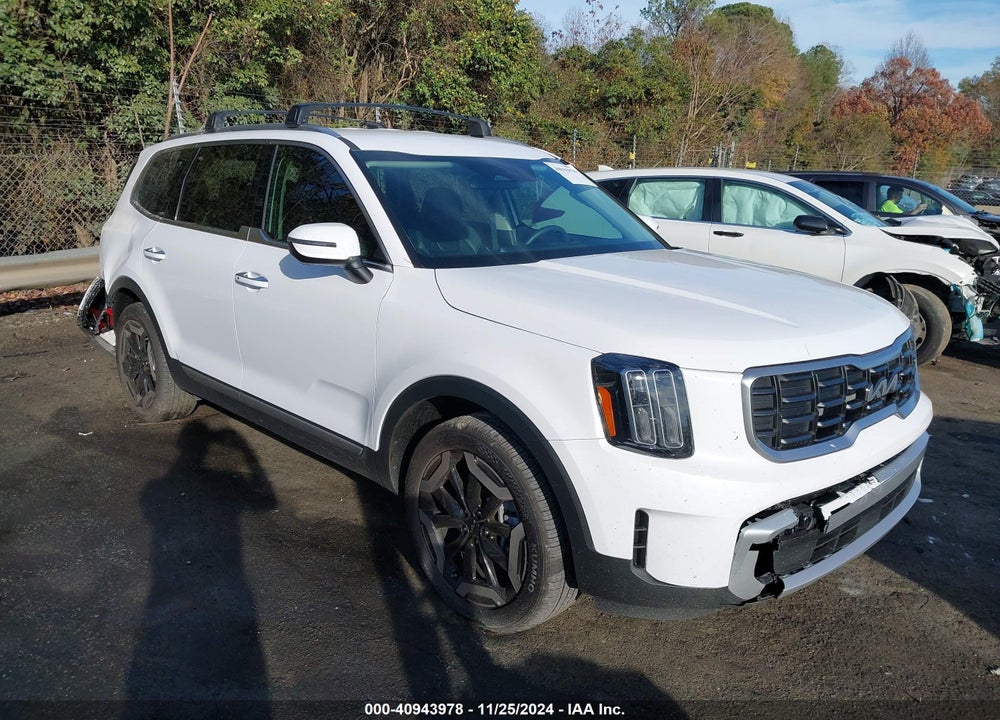 2024 KIA TELLURIDE S VIN: 5XYP64GC1RG563103