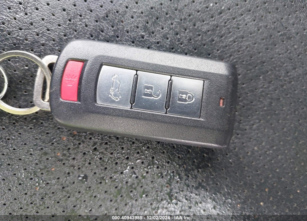2017 MITSUBISHI OUTLANDER SEL VIN: JA4AZ3A38HZ008207