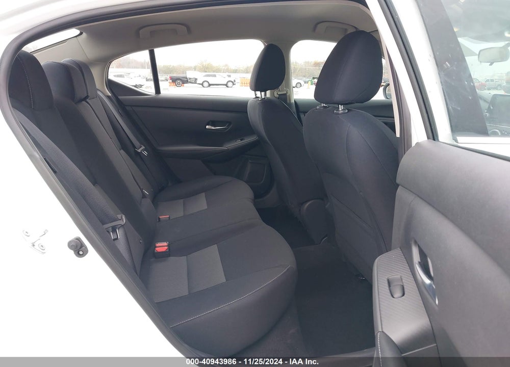 2021 NISSAN SENTRA SV XTRONIC CVT VIN: 3N1AB8CV9MY290130