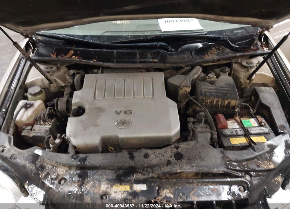 2008 TOYOTA AVALON XLS VIN: 4T1BK36B78U315634