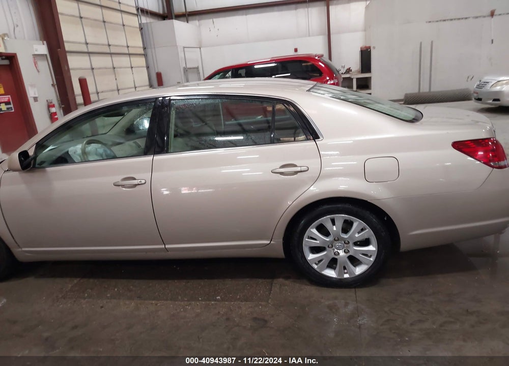 2008 TOYOTA AVALON XLS VIN: 4T1BK36B78U315634