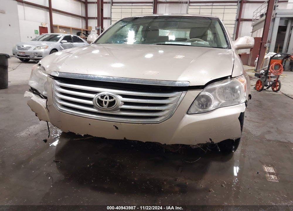 2008 TOYOTA AVALON XLS VIN: 4T1BK36B78U315634